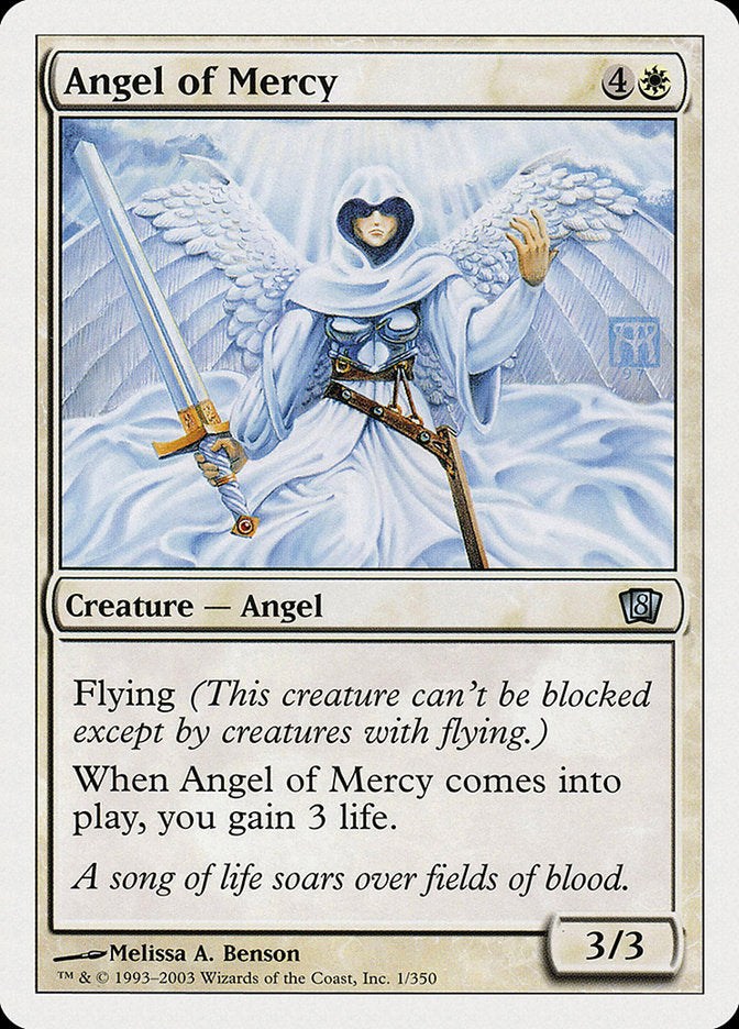 Angel of Mercy (1) [Eighth Edition]