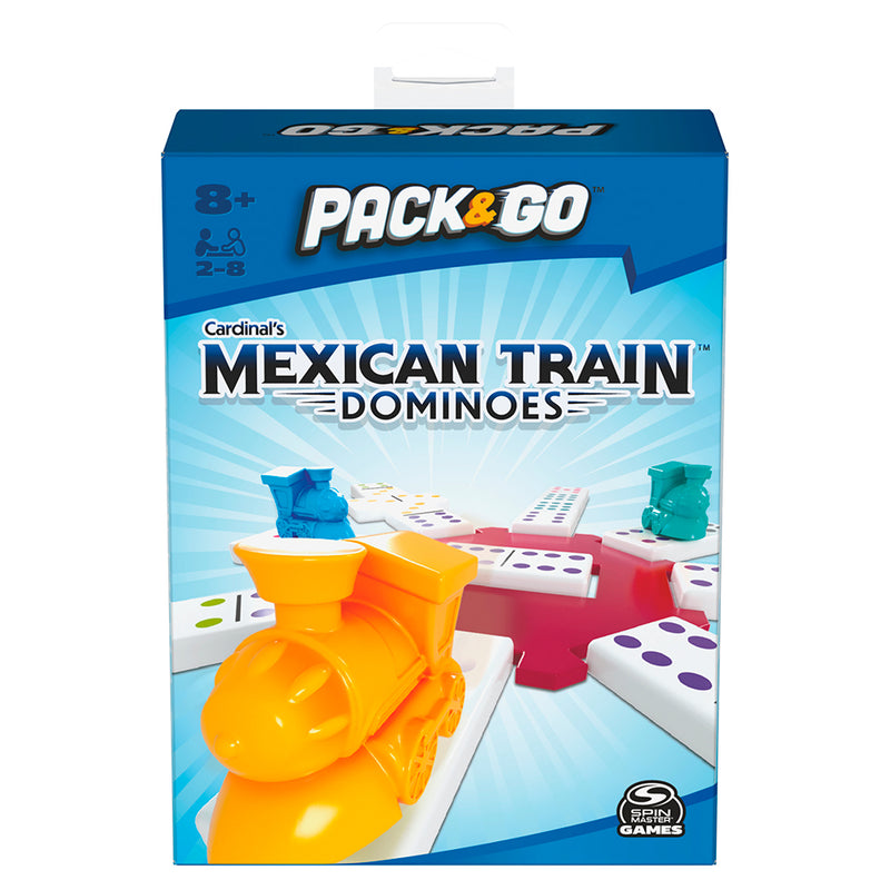 Cadinal's Mexican Train Dominoes (EN)
