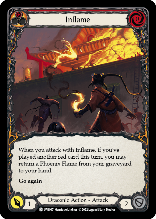 Inflame [Uprising]