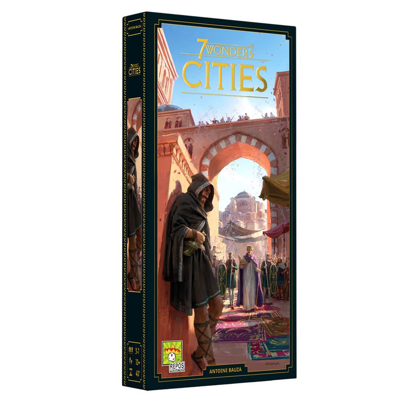 7 Wonders : Cities (EN)