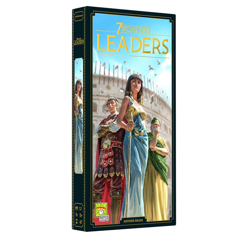 7 Wonders : Leaders (EN)