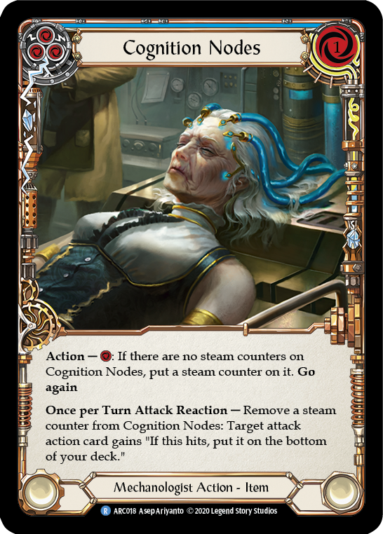Cognition Nodes [Arcane Rising Unlimited] Unlimited Normal