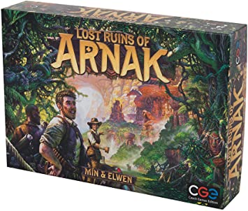 Lost Ruins of Arnak (EN)