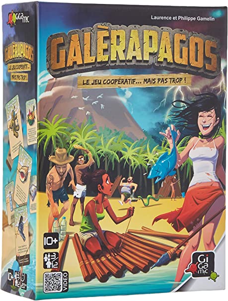 Galérapagos QC (FR)