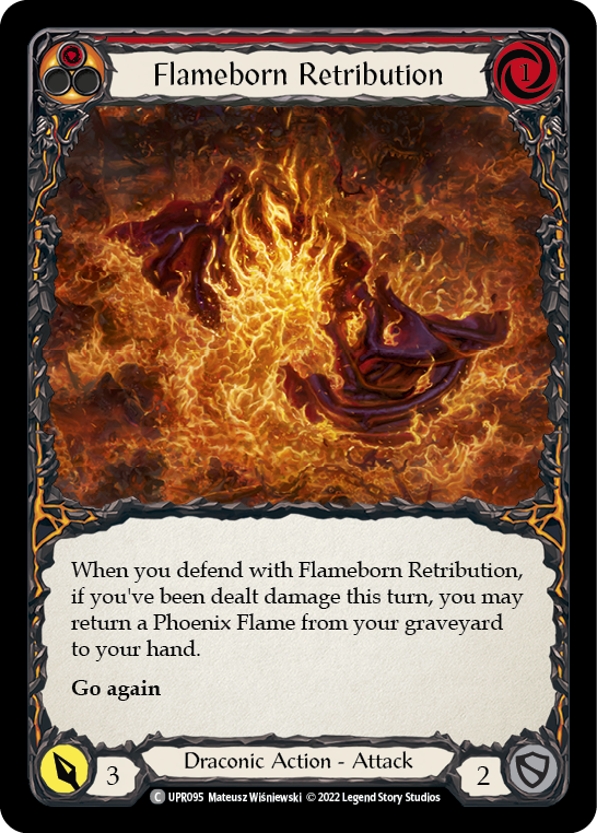 Flameborn Retribution [Uprising]