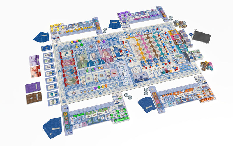 Lisboa Deluxe Edition (Inclut SG) (EN)