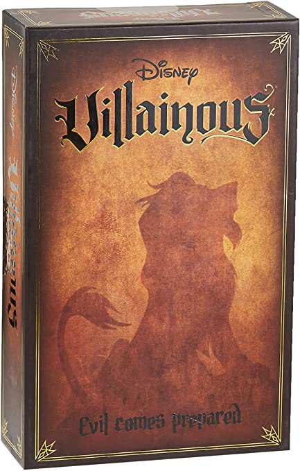 Disney Villainous: Evil Comes Prepared (EN)