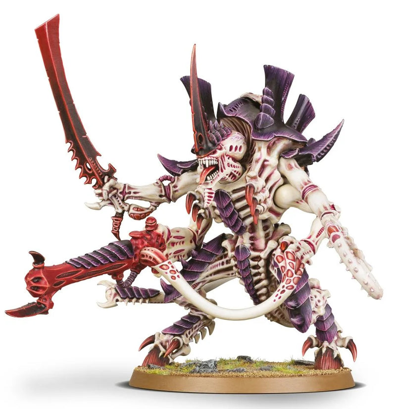 Warhammer 40k - Tyranids: Hive Tyrant/Swarmlord