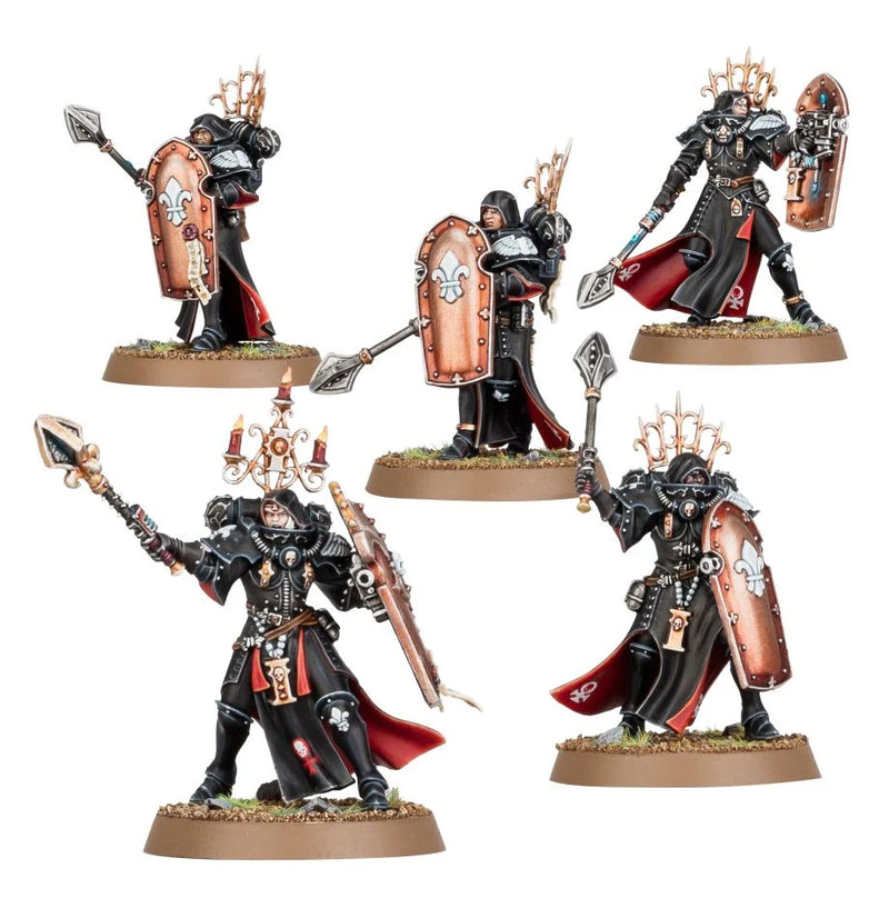 Warhammer 40k - Adepta Sororitas : Sacres célestes