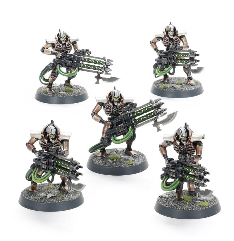 Warhammer : 40,000 - Necrons: Immortals/Deathmarks