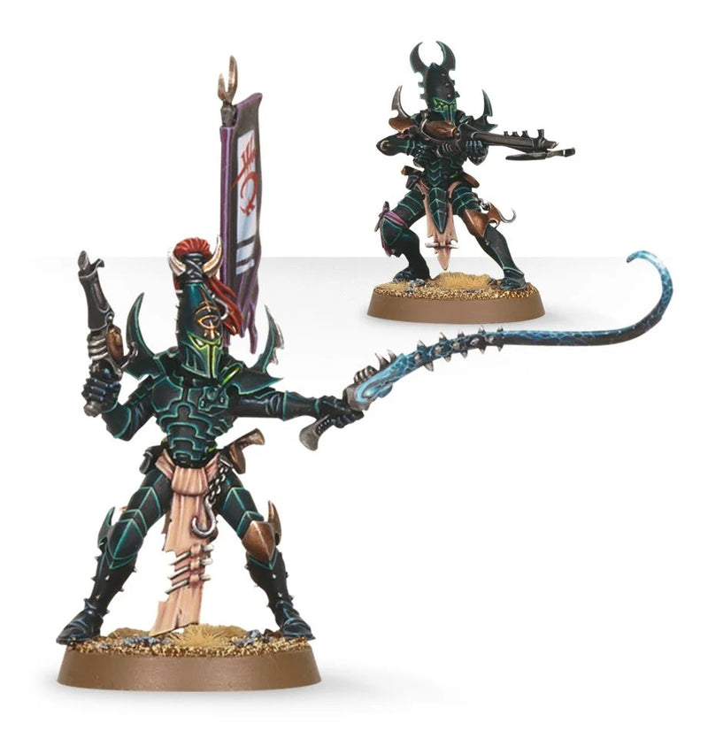 Warhammer 40k Drukhari: Kabalite Warriors