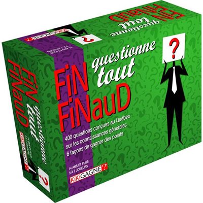 Fin Finaud Questionne Tout (FR)