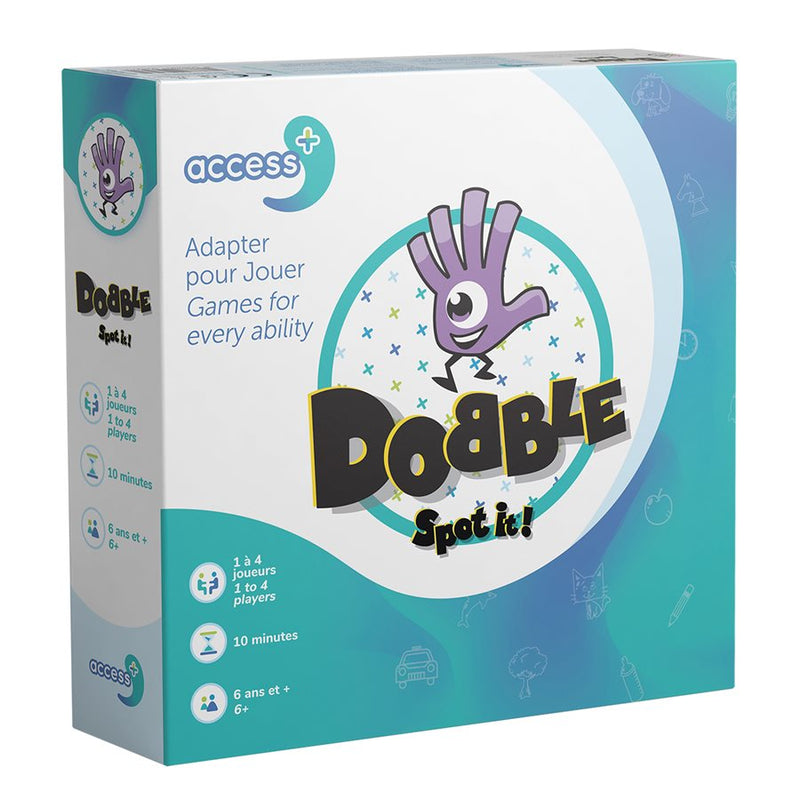 Spot It! Dobble Access + (ML)