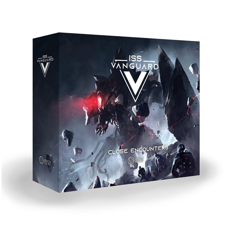 ISS Vanguard : Close Encounters Miniatures Expansion