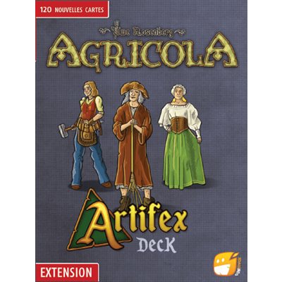 Agricola: Artifex (FR)