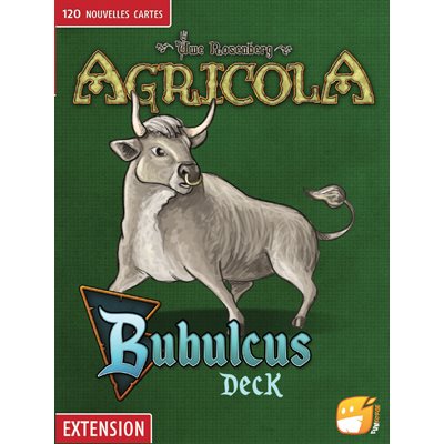 Agricola : Bubulcus (FR)