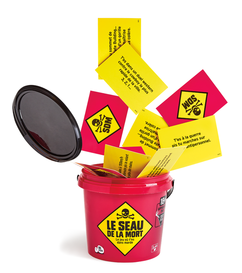 Le seau de la mort (FR)