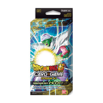 DBS - Expansion Set - Namekian Boost