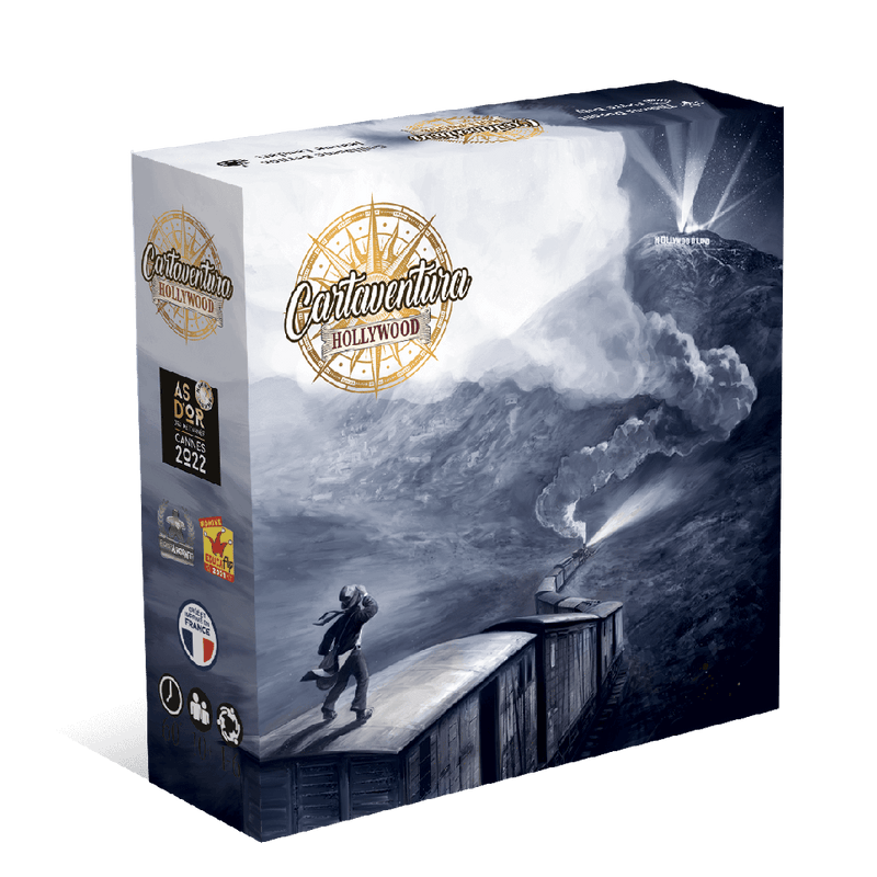 Cartaventura - Hollywood (FR)