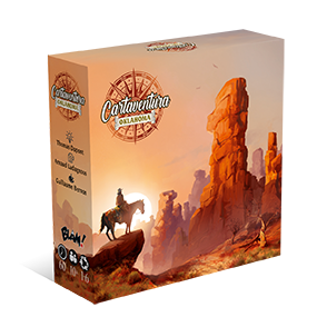 Cartaventura - Oklahoma (FR)