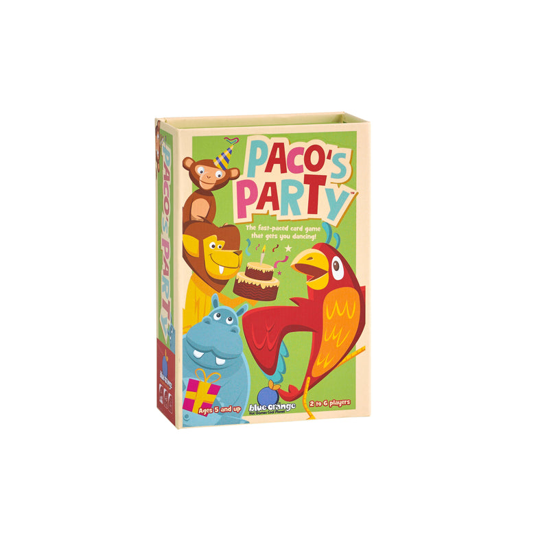 Paco's party (multi)