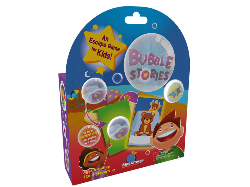 Bubble Story (ML)