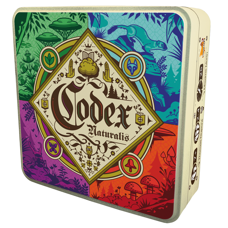 Codex Naturalis (FR)