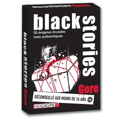 Black Stories Gore