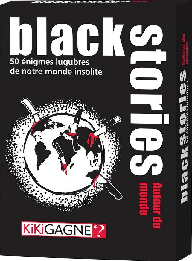 Histoires noires autour du monde (FR)