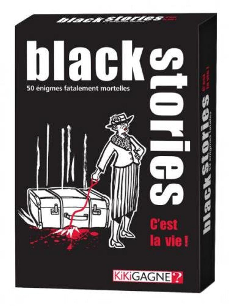 Black Stories C'est la Vie