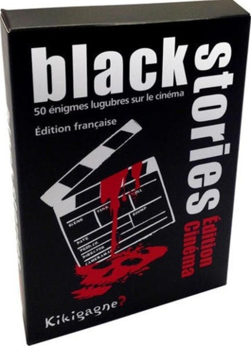 Black Stories Édition Cinéma