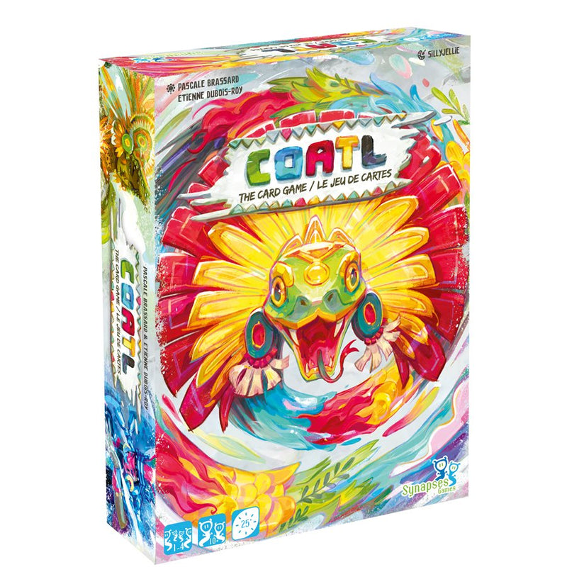 Coatl - The Card Game (ML)