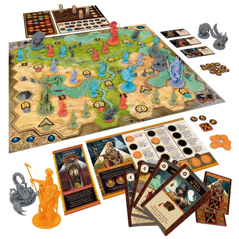 Ankh - Les Dieux d'Égypte (FR)