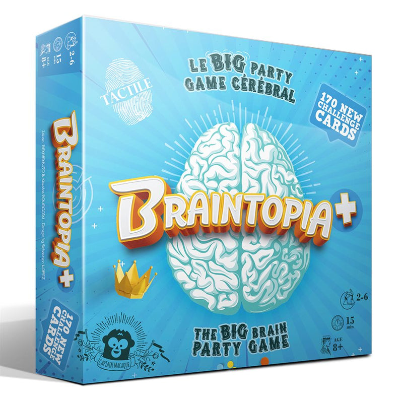 BRAINTOPIA+ (ML)