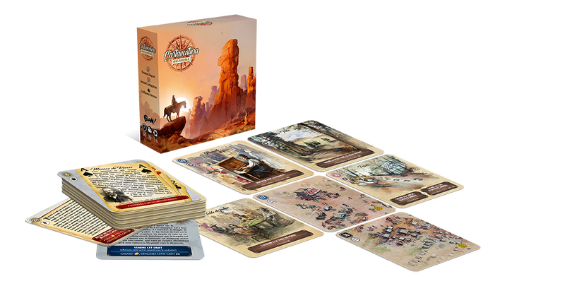 Cartaventura - Oklahoma (FR)