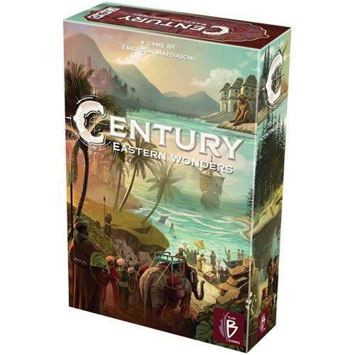 Century Eastern Wonders (ML)