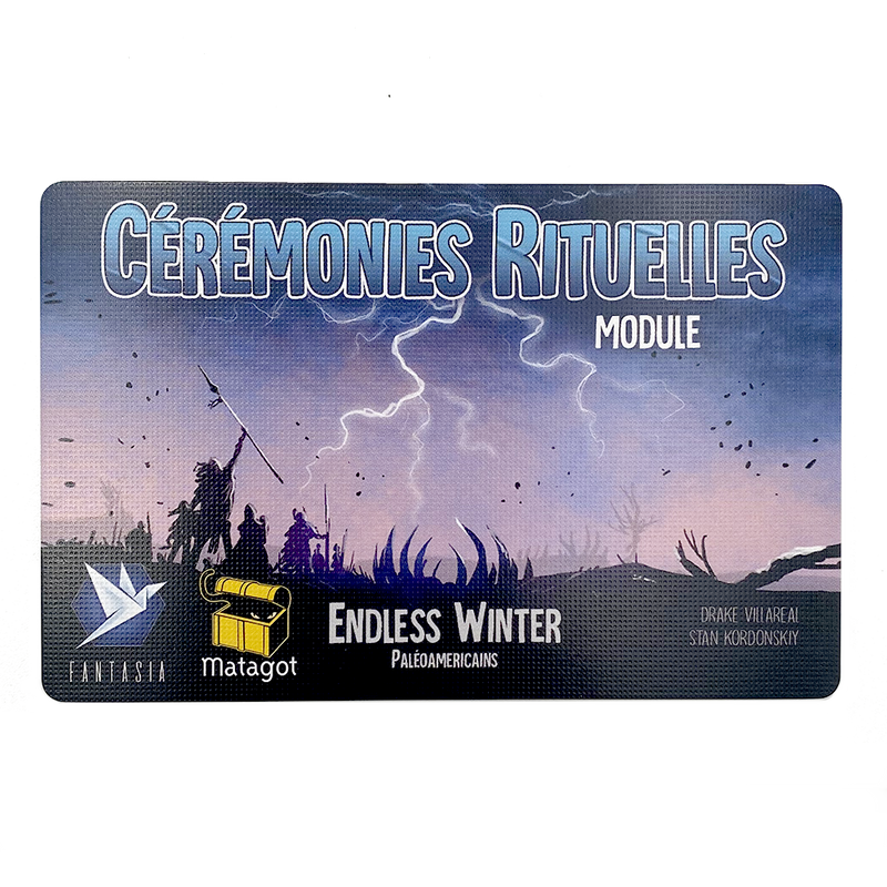 Extension de l'hiver sans fin Cérémonies Rituelles (FR)