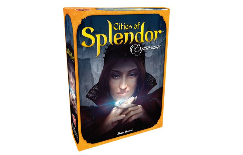 Cities of Splendor Expansions (ML)