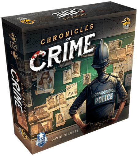 Chronicles of crime (EN)