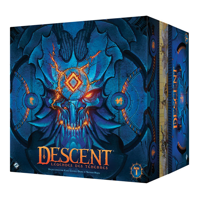 Descent Legends of the Dark (FR)