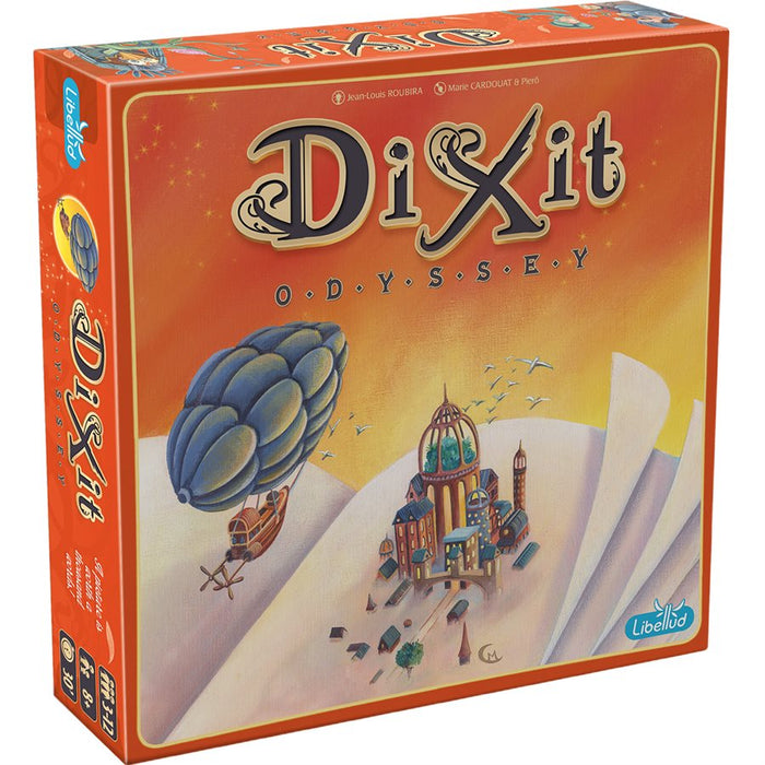 Dixit - Odyssey Jeu de base (ML)
