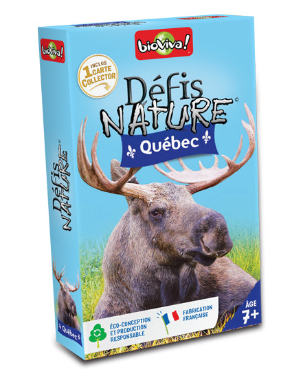 Défis Nature / Québec (FR)