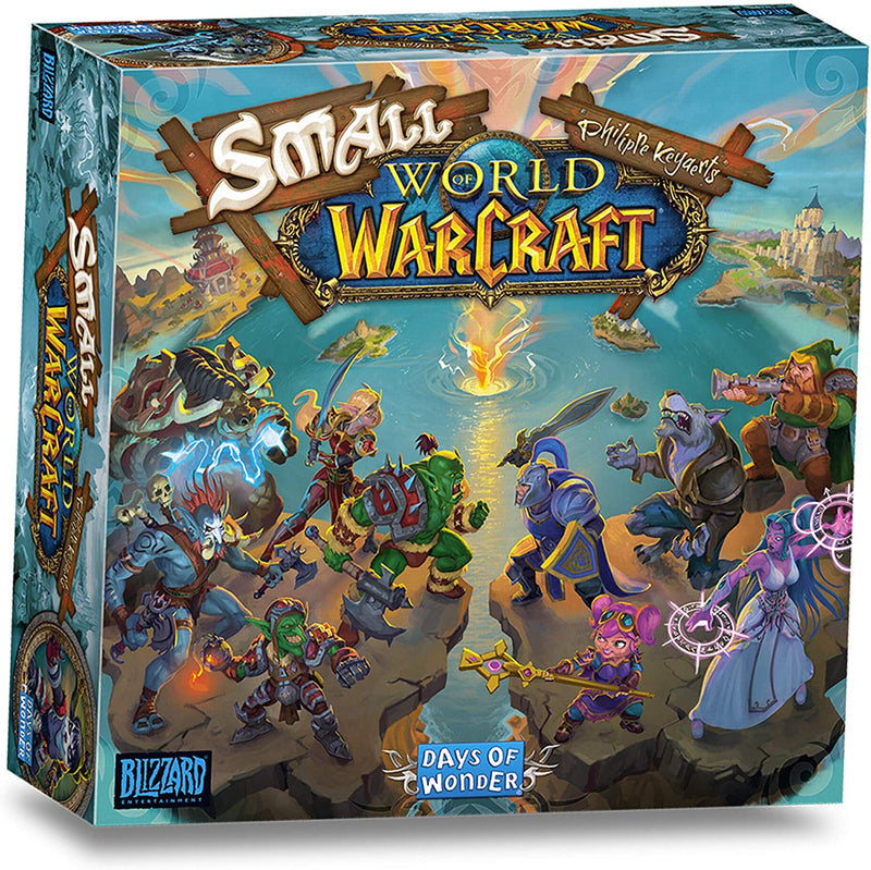 Small World World of Warcraft (FR)
