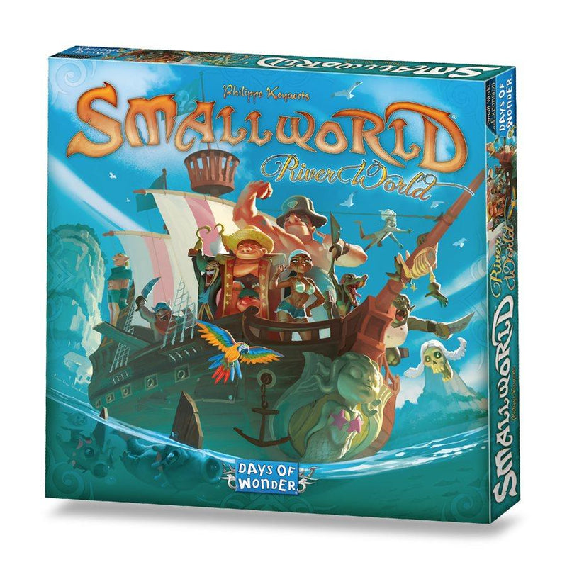 Small World: Riverworld (ML)