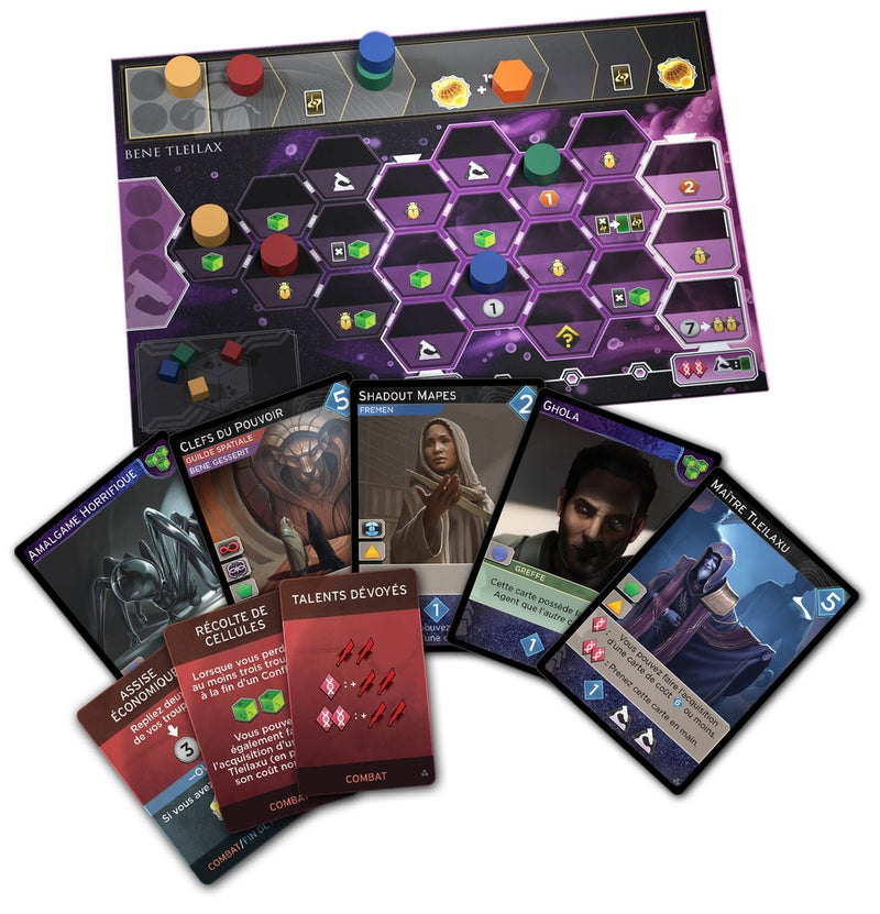 Dune Imperium : Immortalité (FR)