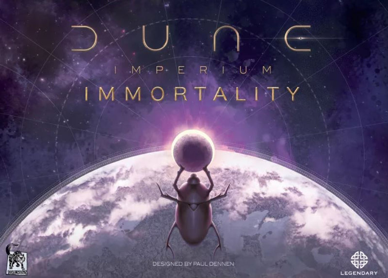Dune Imperium: Immortality (EN)