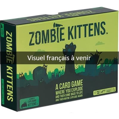 Chatons zombies (FR)