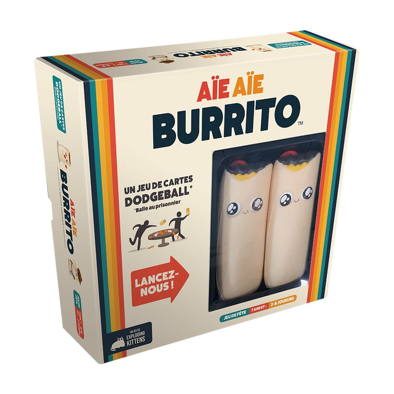 Aie Aie Burrito (FR)