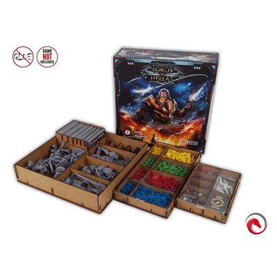 E-Raptor Insert Lord of Hellas