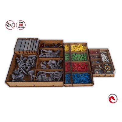 E-Raptor Insert Lord of Hellas